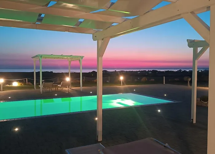 Il Giardino Dei TramontiBed and Breakfast